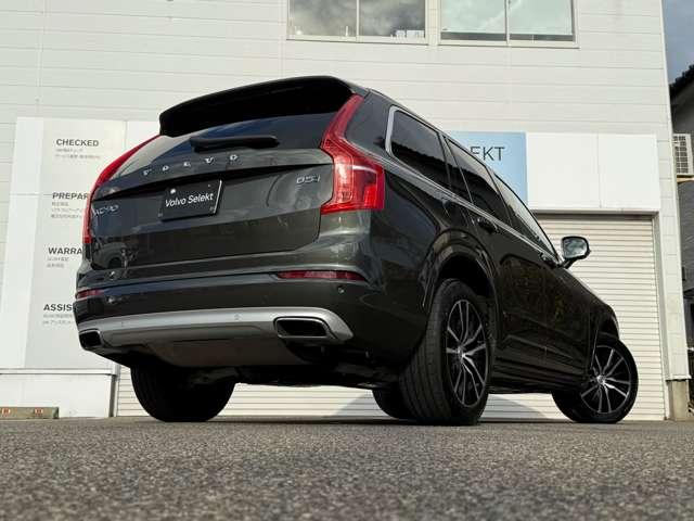 XC90 B5 AWD モーメンタム 4WD 純正HDDナビ・マイルドHV・フルセグTV・360°カメラ・本革・パワーシート・シートヒーター・ステアリングヒーター・パワーテールゲート・純正ドラレコ前後・AppleCarPlay・ACC(48枚目)