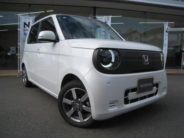 Ｎ－ＯＮＥ ｅ： 　純正９インチコネクトナビ　フロアマット　バックカメラ　ＬＥＤオート　スマートキー　ホンダセンシング　パーキングセンサー　シートヒーター　クルーズコントロール　急速充電ポート　デモカー（2枚目）