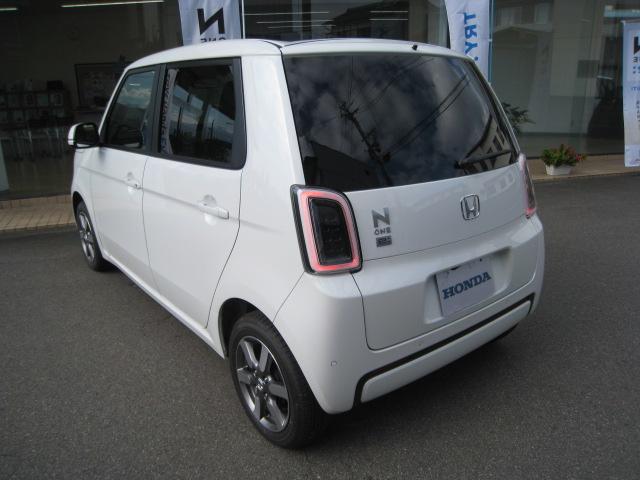 Ｎ－ＯＮＥ ｅ： 　純正９インチコネクトナビ　フロアマット　バックカメラ　ＬＥＤオート　スマートキー　ホンダセンシング　パーキングセンサー　シートヒーター　クルーズコントロール　急速充電ポート　デモカー（4枚目）
