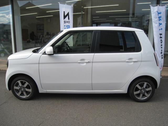 Ｎ－ＯＮＥ ｅ： 　純正９インチコネクトナビ　フロアマット　バックカメラ　ＬＥＤオート　スマートキー　ホンダセンシング　パーキングセンサー　シートヒーター　クルーズコントロール　急速充電ポート　デモカー（5枚目）