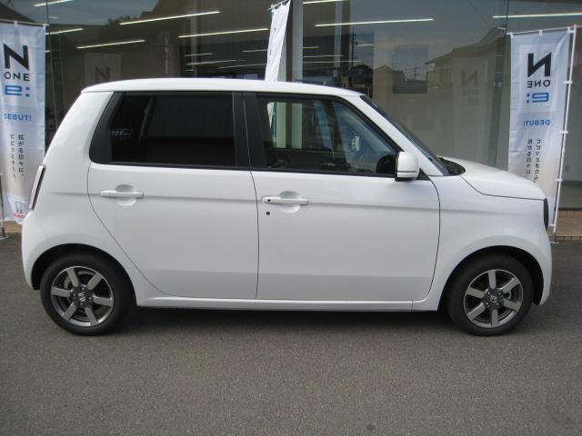 Ｎ－ＯＮＥ ｅ： 　純正９インチコネクトナビ　フロアマット　バックカメラ　ＬＥＤオート　スマートキー　ホンダセンシング　パーキングセンサー　シートヒーター　クルーズコントロール　急速充電ポート　デモカー（6枚目）