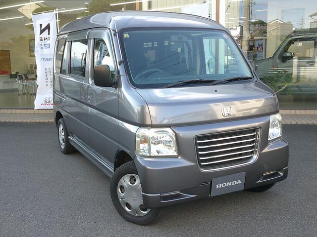 バモスホビオプロ ベースグレード 4WD MT(2枚目)