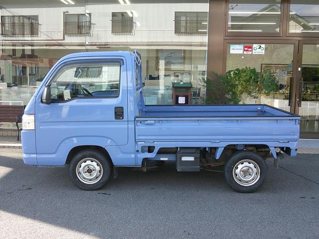 アクティトラック ＳＤＸ　４ＷＤ　ＭＴ　エアコン　パワステ（3枚目）