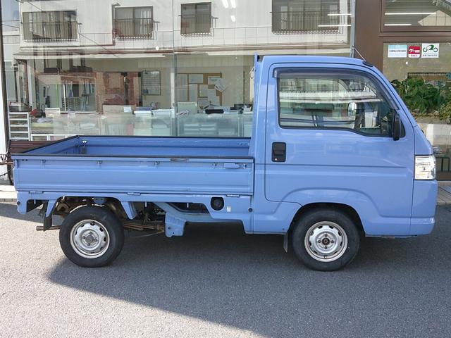 アクティトラック ＳＤＸ　４ＷＤ　ＭＴ　エアコン　パワステ（4枚目）