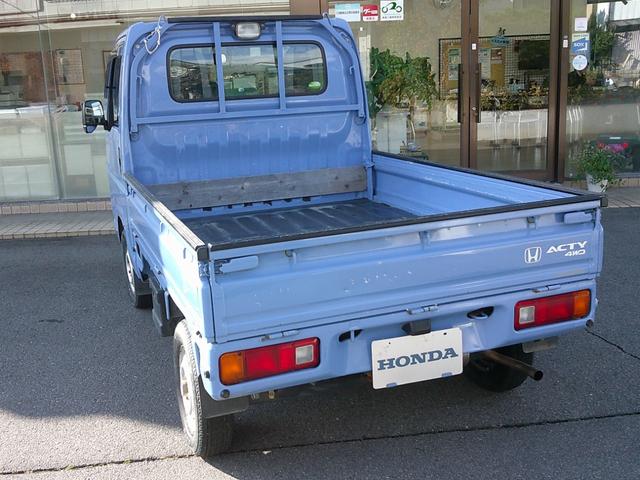 アクティトラック ＳＤＸ　４ＷＤ　ＭＴ　エアコン　パワステ（5枚目）