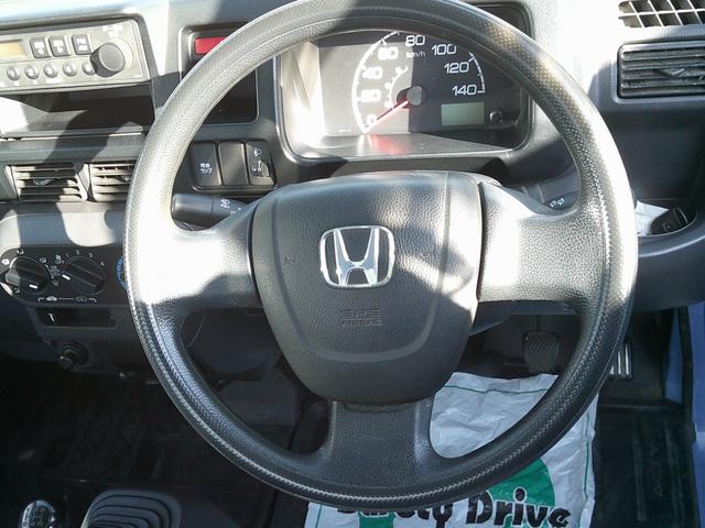 アクティトラック ＳＤＸ　４ＷＤ　ＭＴ　エアコン　パワステ（9枚目）