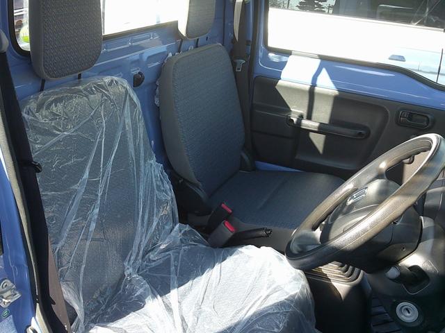 アクティトラック ＳＤＸ　４ＷＤ　ＭＴ　エアコン　パワステ（10枚目）