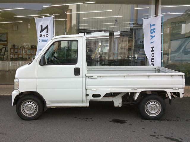 アクティトラック ＳＤＸ　４ＷＤ　ＭＴ　エアコン　パワステ（4枚目）