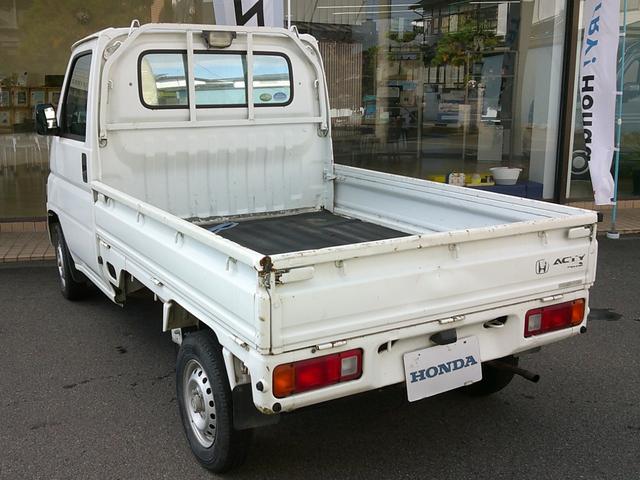 アクティトラック ＳＤＸ　４ＷＤ　ＭＴ　エアコン　パワステ（5枚目）