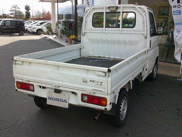 アクティトラック ＳＤＸ　４ＷＤ　ＭＴ　エアコン　パワステ（6枚目）