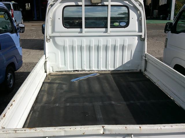 アクティトラック ＳＤＸ　４ＷＤ　ＭＴ　エアコン　パワステ（7枚目）