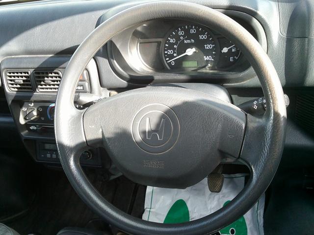 アクティトラック ＳＤＸ　４ＷＤ　ＭＴ　エアコン　パワステ（9枚目）