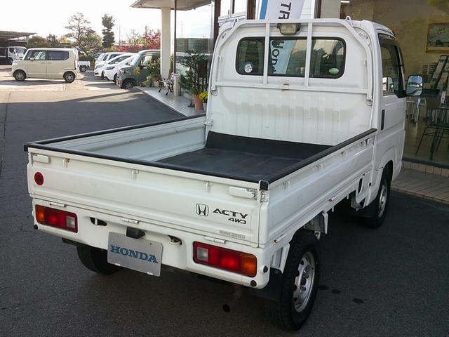 アクティトラック ＳＤＸ　４ＷＤ　ＭＴ　エアコン　パワステ　パワーウィンドウ　キーレス（3枚目）