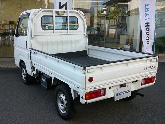 アクティトラック ＳＤＸ　４ＷＤ　ＭＴ　エアコン　パワステ　パワーウィンドウ　キーレス（4枚目）