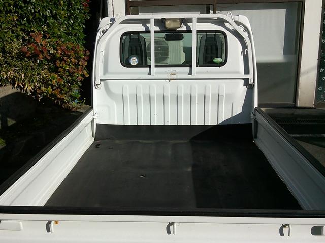 アクティトラック ＳＤＸ　４ＷＤ　ＭＴ　エアコン　パワステ　パワーウィンドウ　キーレス（7枚目）