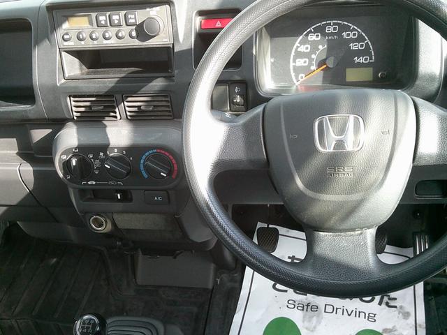 アクティトラック ＳＤＸ　４ＷＤ　ＭＴ　エアコン　パワステ　パワーウィンドウ　キーレス（8枚目）