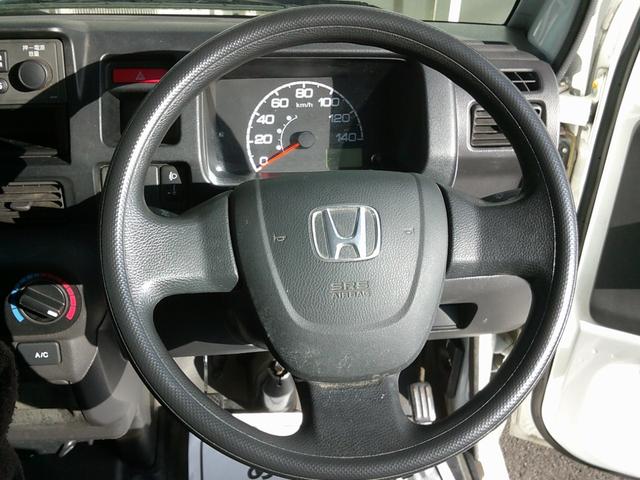 アクティトラック ＳＤＸ　４ＷＤ　ＭＴ　エアコン　パワステ　パワーウィンドウ　キーレス（9枚目）