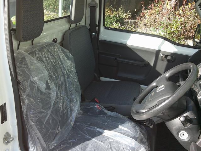 アクティトラック ＳＤＸ　４ＷＤ　ＭＴ　エアコン　パワステ　パワーウィンドウ　キーレス（10枚目）