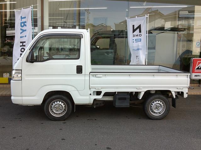 アクティトラック ＳＤＸ　４ＷＤ　ＭＴ　エアコン　パワステ（4枚目）