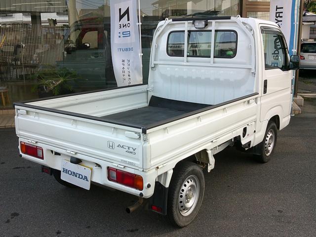 アクティトラック ＳＤＸ　４ＷＤ　ＭＴ　エアコン　パワステ（6枚目）