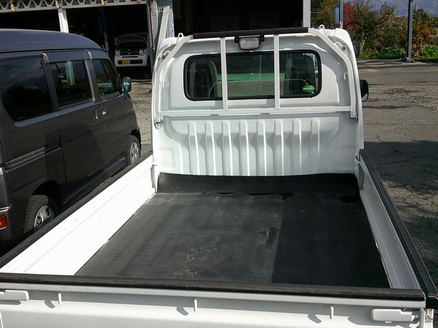 アクティトラック ＳＤＸ　４ＷＤ　ＭＴ　エアコン　パワステ（7枚目）