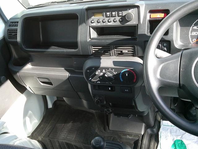 アクティトラック ＳＤＸ　４ＷＤ　ＭＴ　エアコン　パワステ（8枚目）