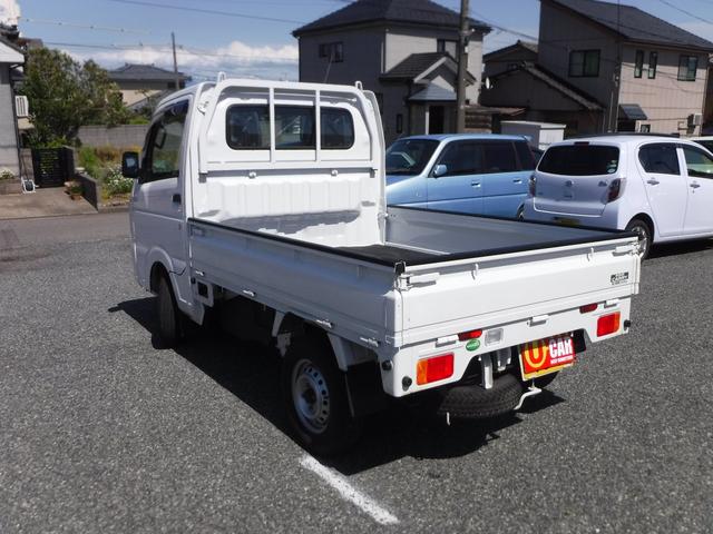 KC 4WD 1オーナー パワステ エアバック エアコン(8枚目)