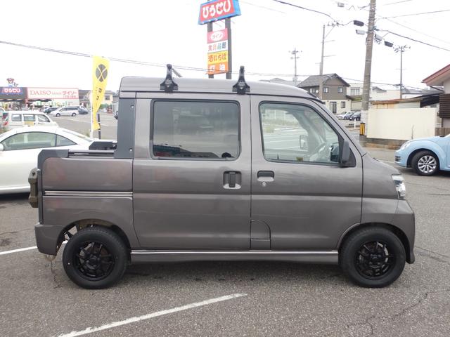 デッキバン 4WD 全塗装 アトレーフェイス 5MT ETC(6枚目)