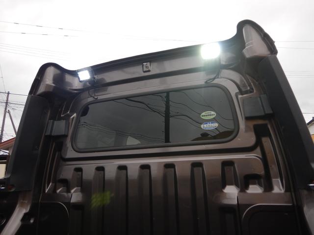 デッキバン 4WD 全塗装 アトレーフェイス 5MT ETC(10枚目)