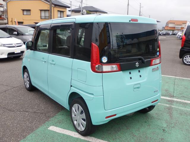 スペーシア Ｇ　シートヒーター　スマートキー　両側スライド（6枚目）
