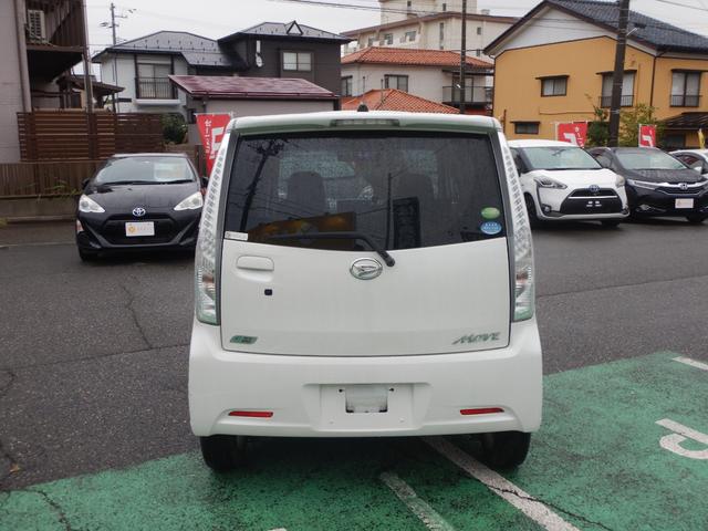 ムーヴ カスタム　Ｘ　ＳＡ　４ＷＤ　ブレーキアシスト　ＨＩＤライト　バックカメラ（7枚目）