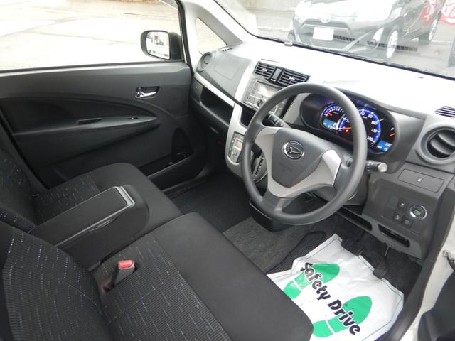 ムーヴ カスタム　Ｘ　ＳＡ　４ＷＤ　ブレーキアシスト　ＨＩＤライト　バックカメラ（10枚目）