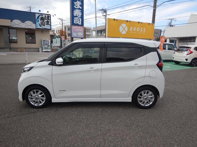 デイズ ハイウェイスター　Ｘ　軽減ブレーキ　関東仕入　９インチナビ　ＴＶ　ＢＴ　全周囲カメラ　ドラレコ前後（5枚目）