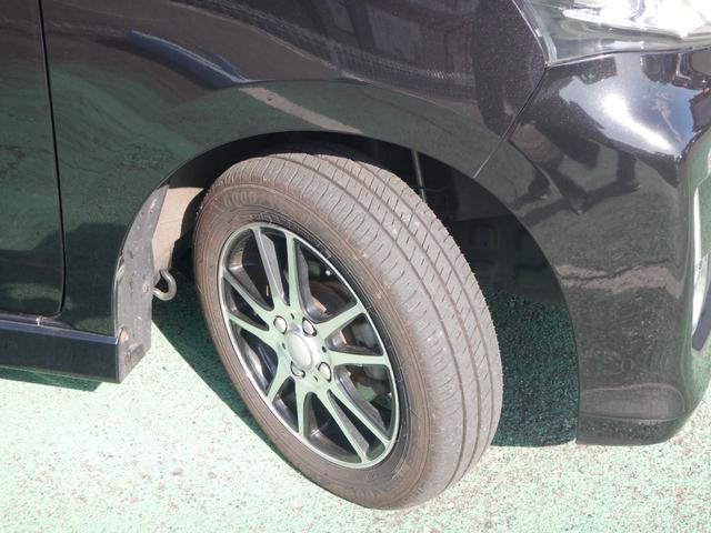 ムーヴ カスタム X 4WD 軽減ブレーキ ナビ TV BT Bカメラ ドラレコ前後 スマートキー ETC(2枚目)