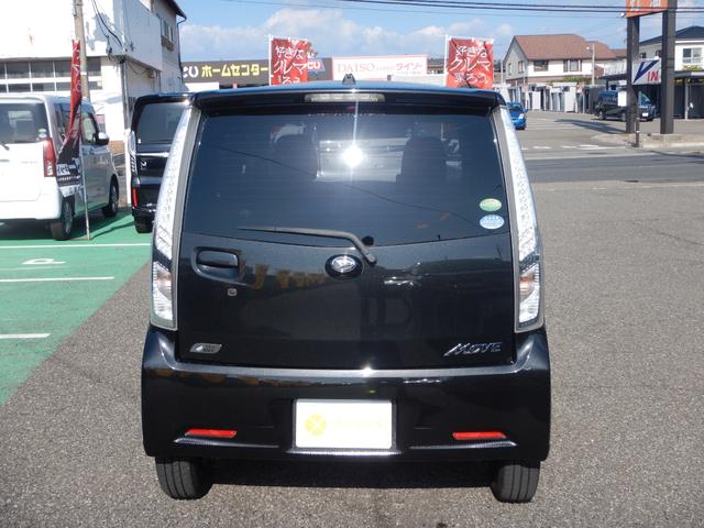 ムーヴ カスタム X 4WD 軽減ブレーキ ナビ TV BT Bカメラ ドラレコ前後 スマートキー ETC(4枚目)