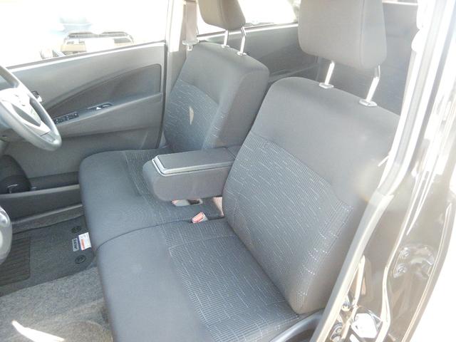 ムーヴ カスタム X 4WD 軽減ブレーキ ナビ TV BT Bカメラ ドラレコ前後 スマートキー ETC(11枚目)