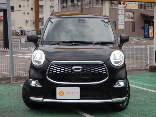 キャスト スタイルＧ　ＳＡＩＩ　９インチナビ　軽減ブレーキ　ドラレコ　ＴＶ　ＢＴ　Ｂカメラ　ＬＥＤ　オートライト　ＥＴＣ　スマートキー（2枚目）