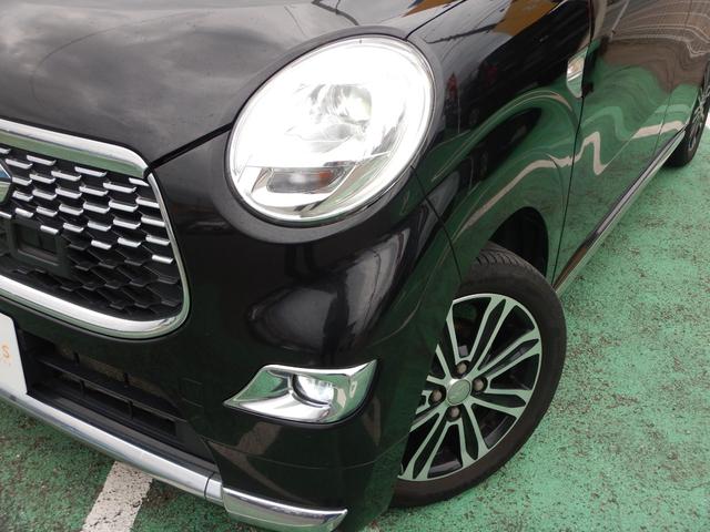 キャスト スタイルＧ　ＳＡＩＩ　９インチナビ　軽減ブレーキ　ドラレコ　ＴＶ　ＢＴ　Ｂカメラ　ＬＥＤ　オートライト　ＥＴＣ　スマートキー（3枚目）