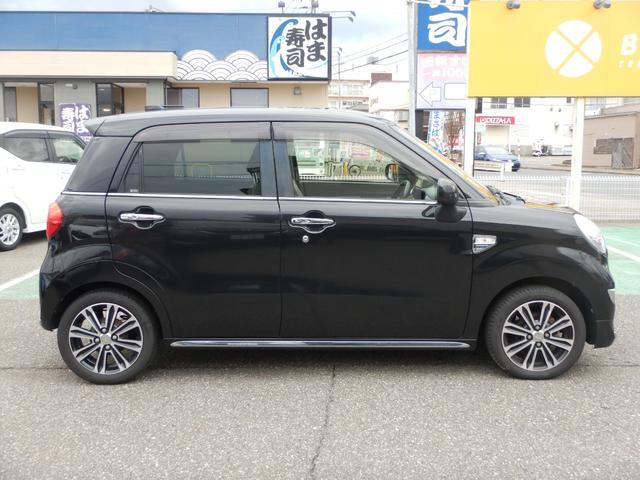 キャスト スタイルＧ　ＳＡＩＩ　９インチナビ　軽減ブレーキ　ドラレコ　ＴＶ　ＢＴ　Ｂカメラ　ＬＥＤ　オートライト　ＥＴＣ　スマートキー（5枚目）