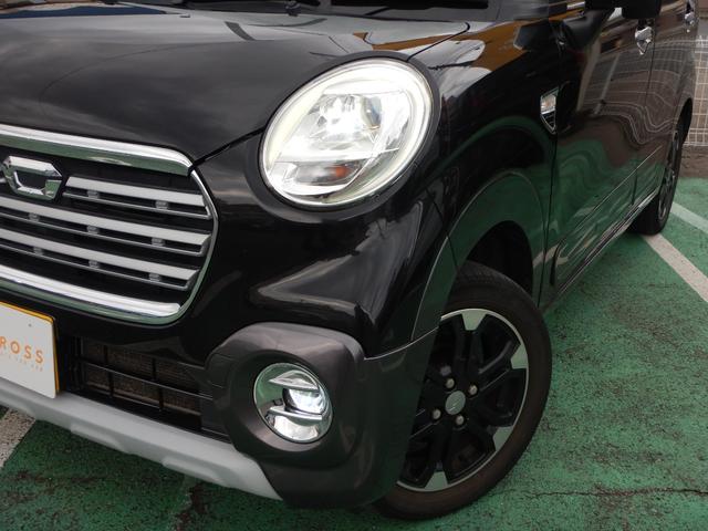 キャスト アクティバＧ　ＳＡＩＩ　４ＷＤ　軽減ブレーキ　ドラレコ　ナビＴＶ　ＢＴ　Ｂカメラ　ＬＥＤ　オートライト　スマートキー（3枚目）