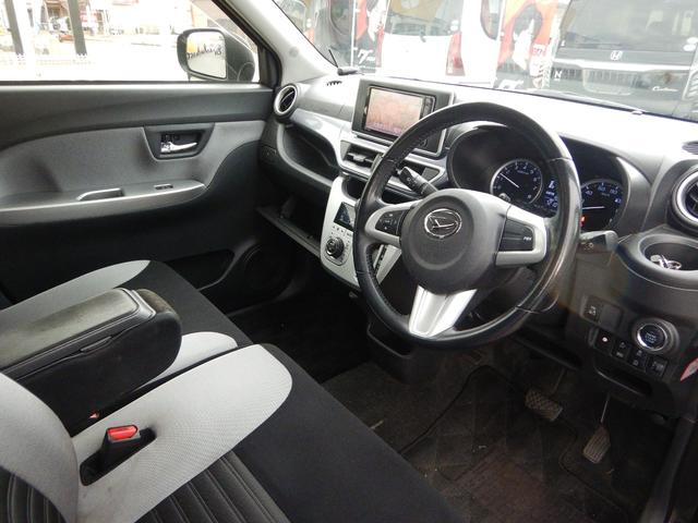 キャスト アクティバＧ　ＳＡＩＩ　４ＷＤ　軽減ブレーキ　ドラレコ　ナビＴＶ　ＢＴ　Ｂカメラ　ＬＥＤ　オートライト　スマートキー（10枚目）