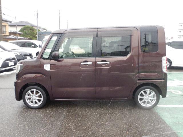 ウェイク X 関東仕入 4WD 8インチナビ TV BT Bカメラ ETC シートヒーター スマートキー(5枚目)