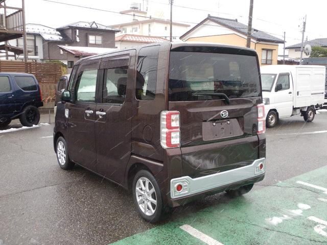 ウェイク X 関東仕入 4WD 8インチナビ TV BT Bカメラ ETC シートヒーター スマートキー(6枚目)