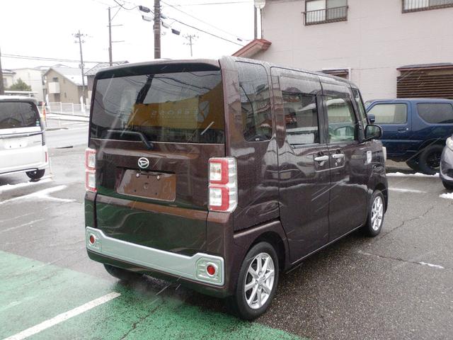 ウェイク X 関東仕入 4WD 8インチナビ TV BT Bカメラ ETC シートヒーター スマートキー(8枚目)