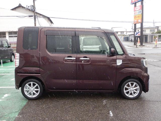 ウェイク X 関東仕入 4WD 8インチナビ TV BT Bカメラ ETC シートヒーター スマートキー(9枚目)