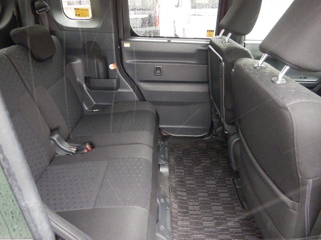 ウェイク X 関東仕入 4WD 8インチナビ TV BT Bカメラ ETC シートヒーター スマートキー(11枚目)