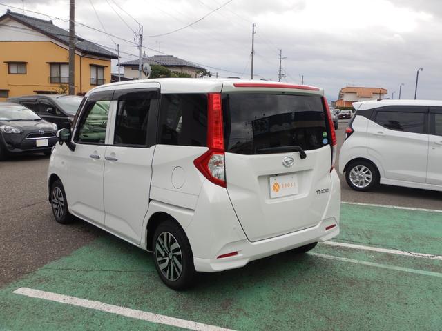 トール Ｘ　ＳＡＩＩ　４ＷＤ　軽減ブレーキ　ナビ　ＴＶ　ＢＴ　Ｂカメラ　ドラレコ　シートヒーター　スマートキー（24枚目）