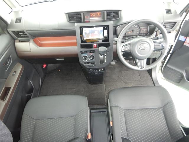 トール Ｘ　ＳＡＩＩ　４ＷＤ　軽減ブレーキ　ナビ　ＴＶ　ＢＴ　Ｂカメラ　ドラレコ　シートヒーター　スマートキー（27枚目）