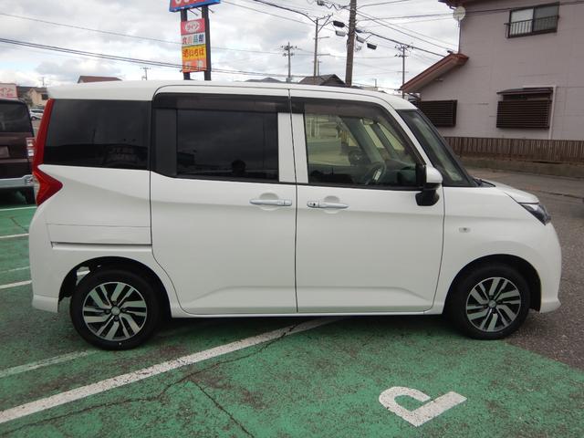 トール Ｘ　ＳＡＩＩ　４ＷＤ　軽減ブレーキ　ナビ　ＴＶ　ＢＴ　Ｂカメラ　ドラレコ　シートヒーター　スマートキー（28枚目）