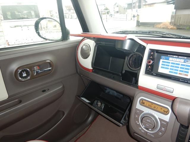 アルトラパンショコラ Ｘ　関東仕入　ＨＩＤライト　オートライト　ベンチシート　スマートキー（18枚目）